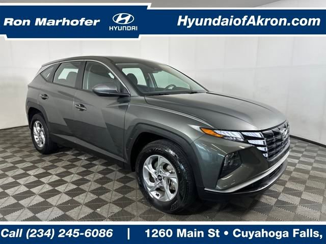 Certified 2023 Hyundai Tucson SE