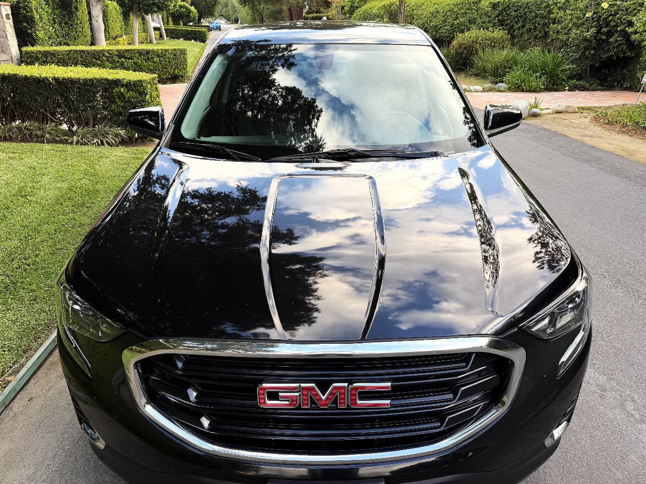 Used 2018 GMC Terrain SLE FWD image 11