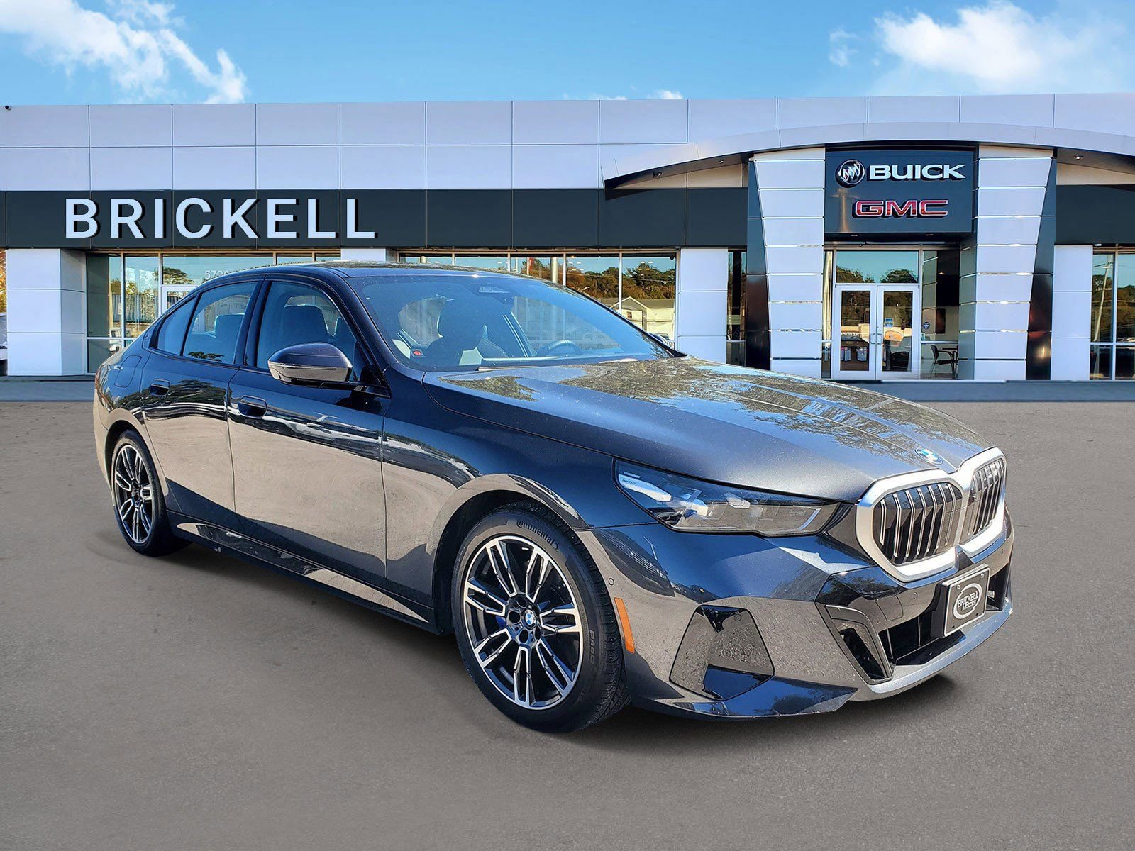 Used 2025 BMW 530i video 2