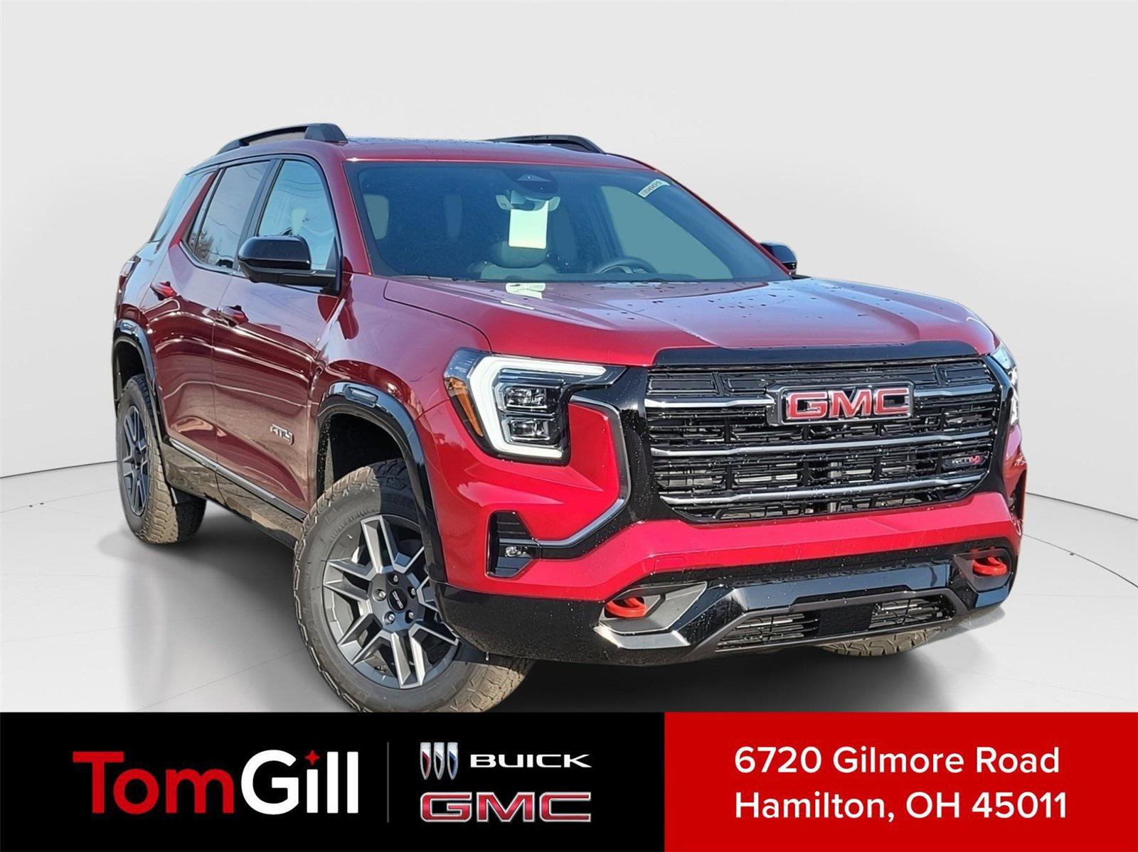 New 2026 GMC Terrain AT4 w/ Convenience Package III