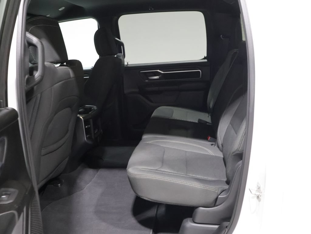 Used 2025 RAM 1500 Big Horn AWD/4WD image 16