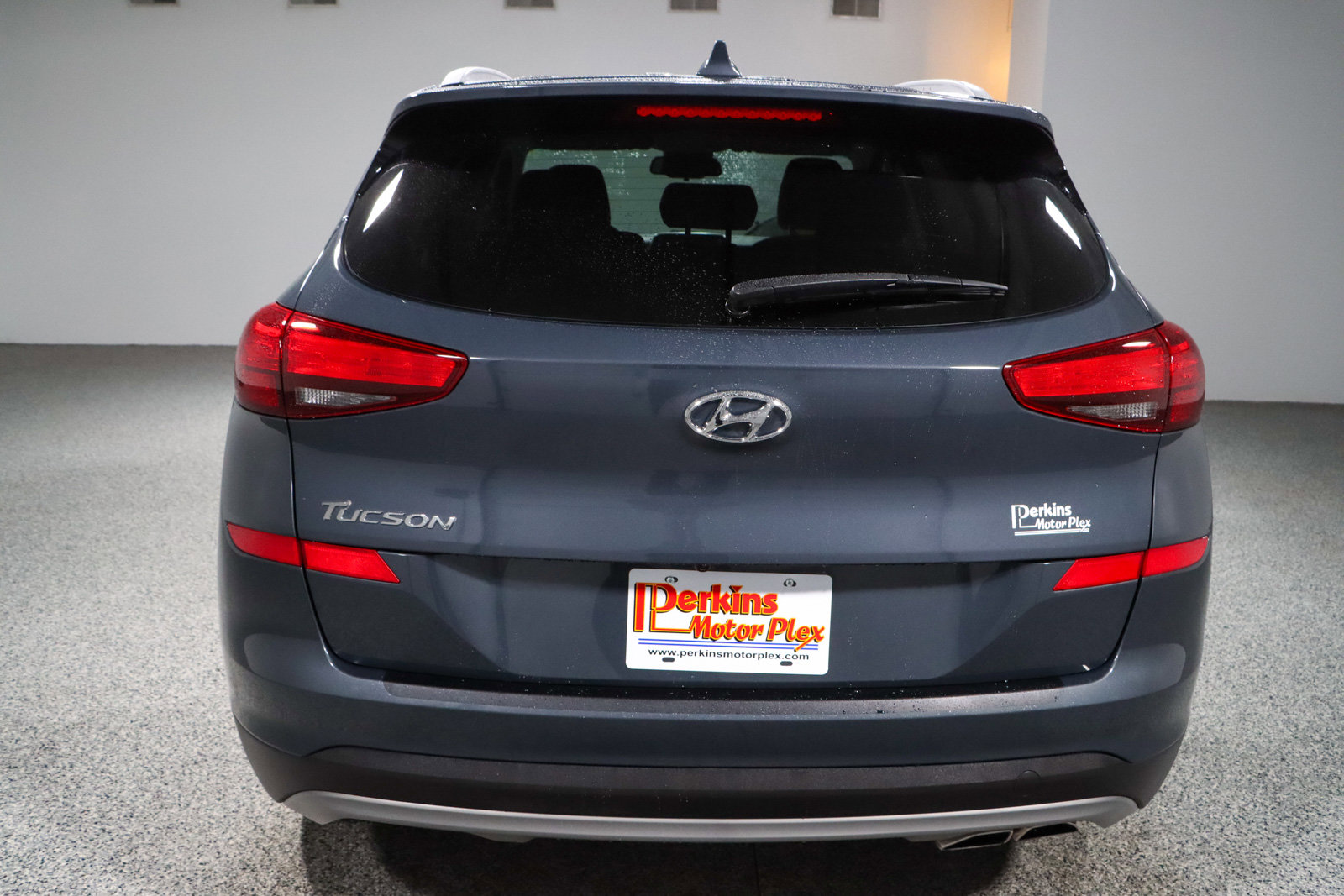 Used 2020 Hyundai Tucson SEL image 8