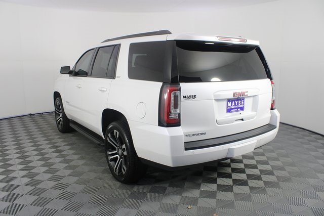 Used 2020 GMC Yukon SLT w/ Graphite Edition image 29