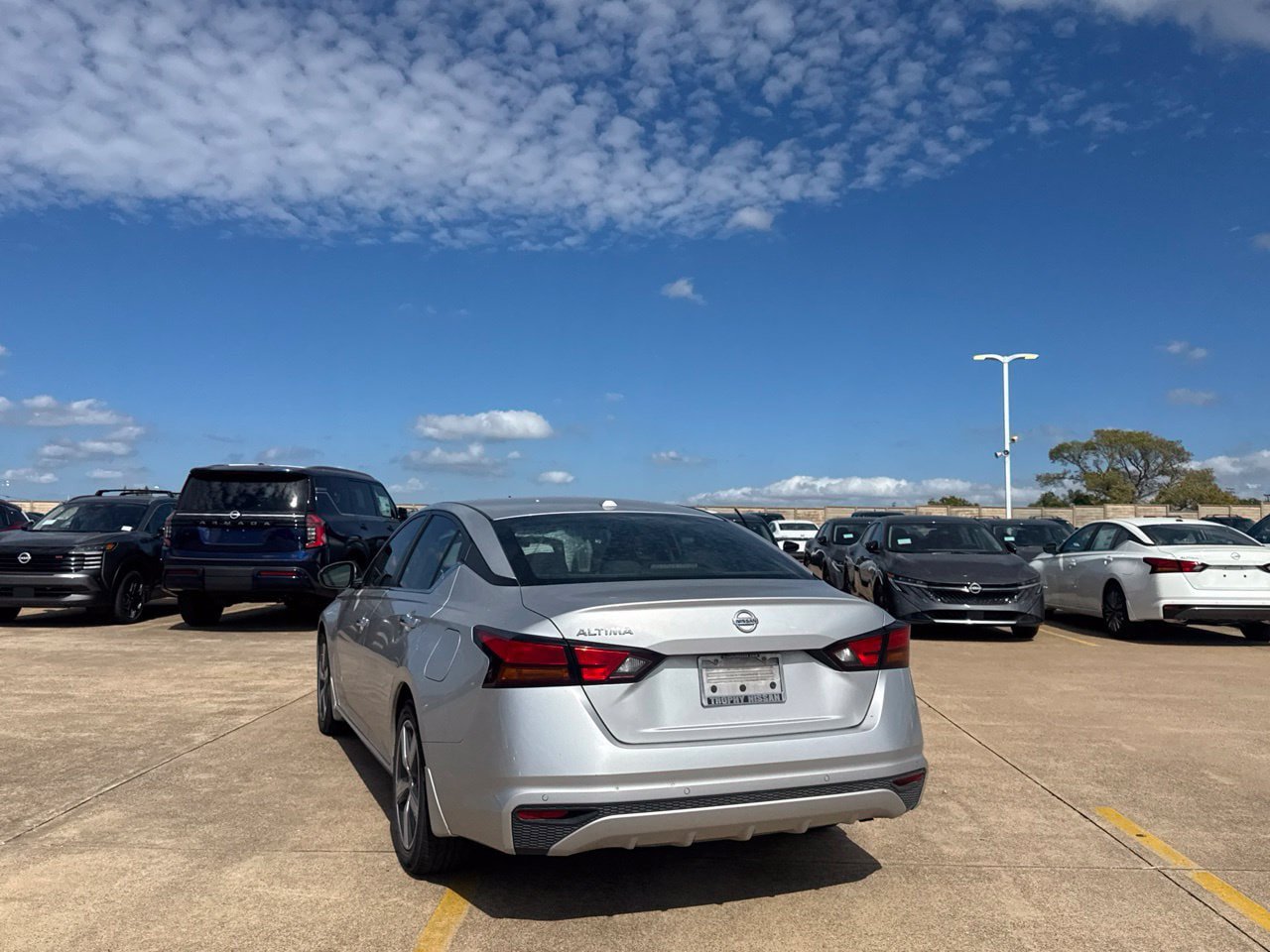 Used 2020 Nissan Altima 2.5 S w/ Driver Assist Package FWD image 20