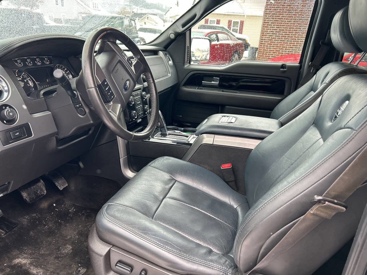 Used 2014 Ford F150 Limited AWD/4WD image 3