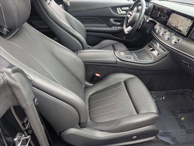Certified 2022 Mercedes-Benz E 450 Coupe image 21
