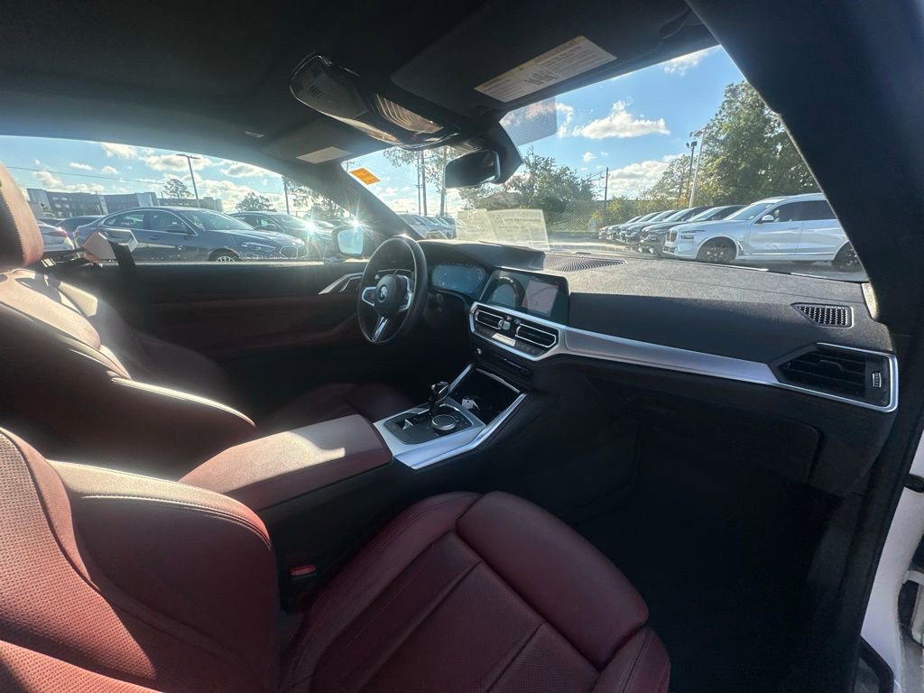 Used 2023 BMW M440i Coupe w/ Premium Package image 21