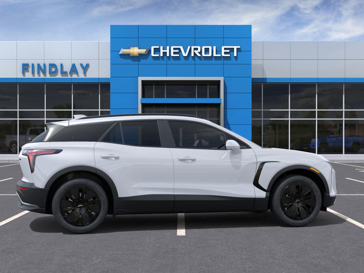New 2026 Chevrolet Blazer EV LT image 18
