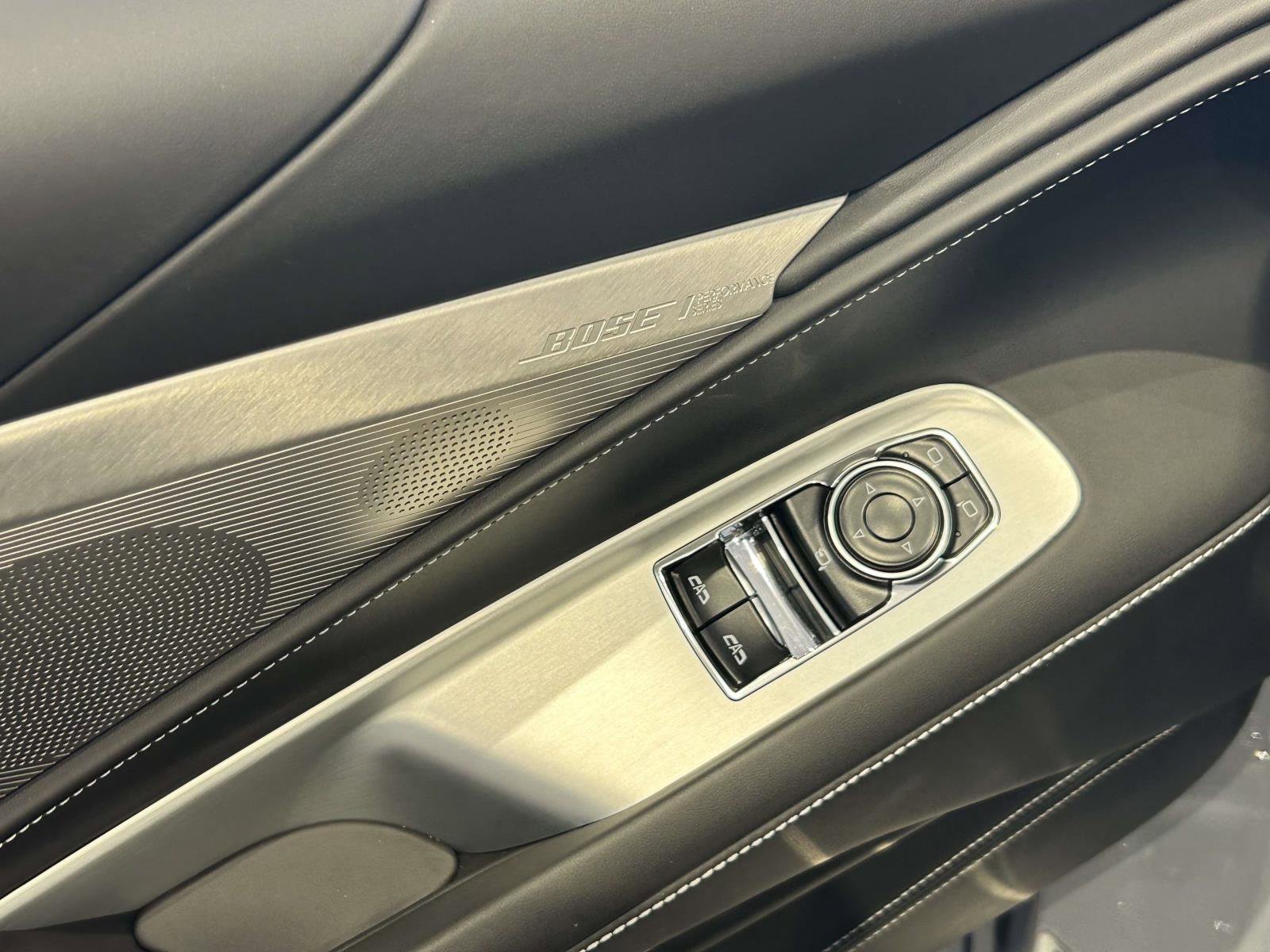 Used 2025 Chevrolet Corvette Stingray Premium Cpe w/ 3LT image 15