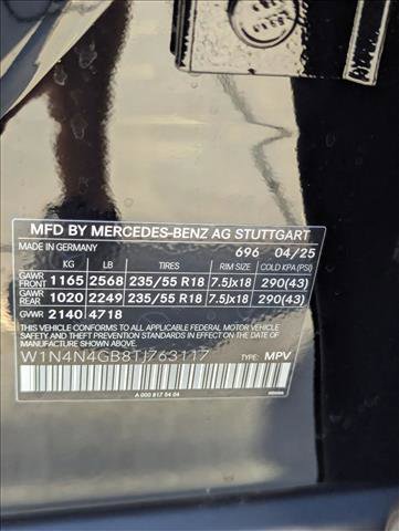 New 2026 Mercedes-Benz GLA 250 image 16