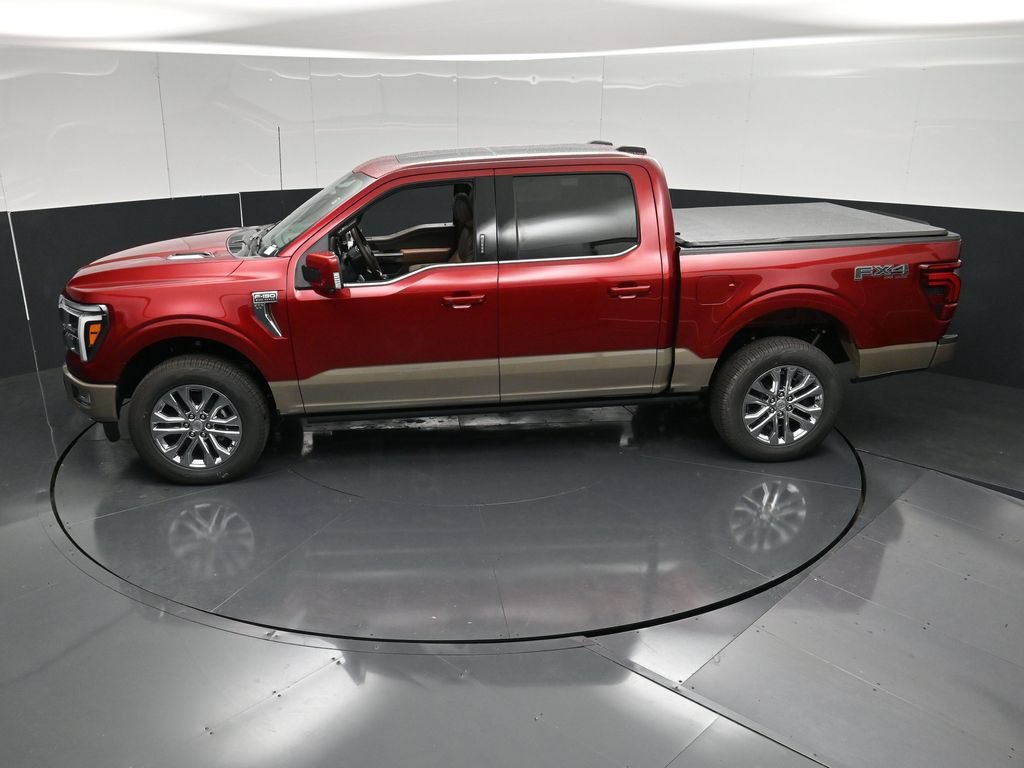New 2026 Ford F150 King Ranch w/ Equipment Group 601A High AWD/4WD image 52