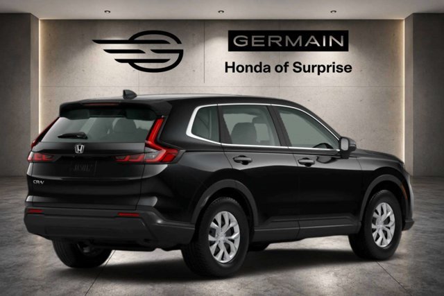 New 2026 Honda CR-V LX image 3