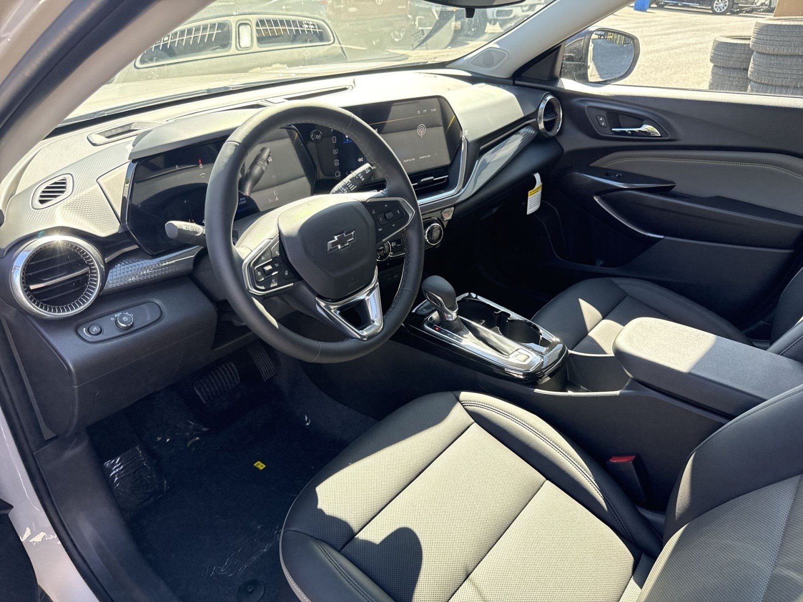 New 2026 Chevrolet Trax ACTIV w/ Driver Confidence Package FWD image 19