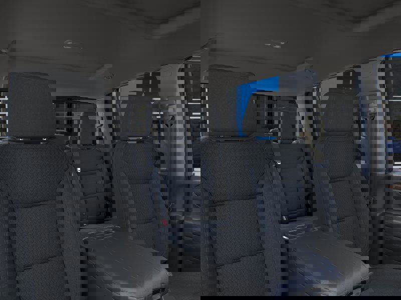 New 2026 Chevrolet Silverado 2500 LT w/ Trail Boss Package image 25