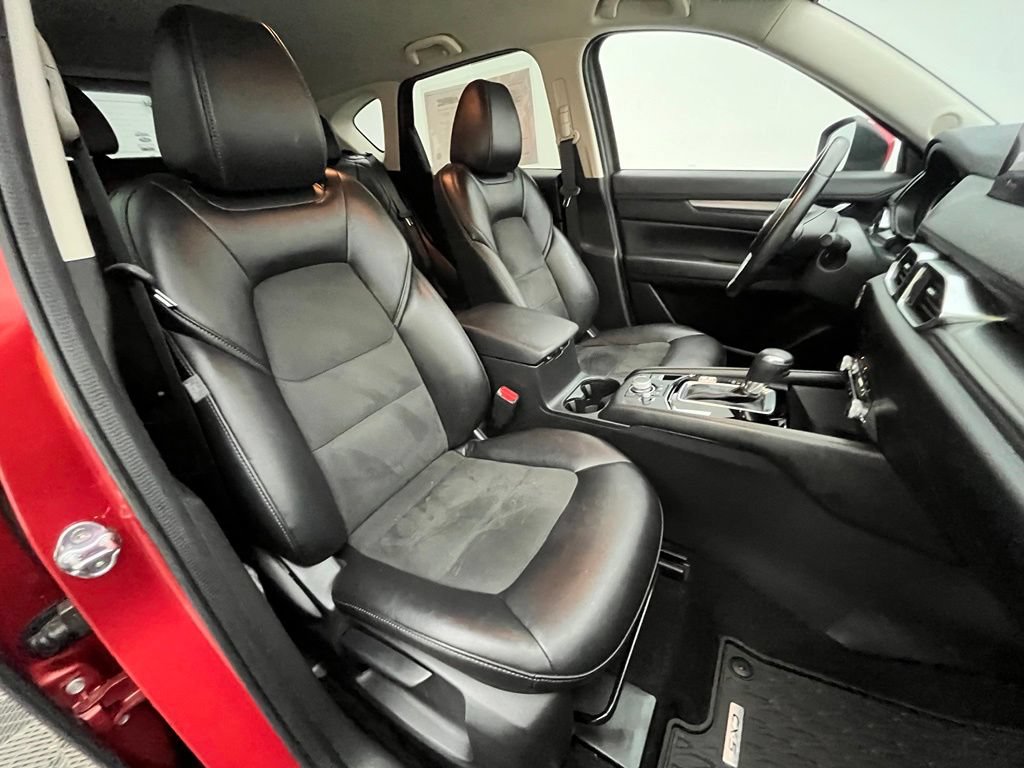 Used 2023 MAZDA CX-5 AWD 2.5 S w/ Select Package image 33