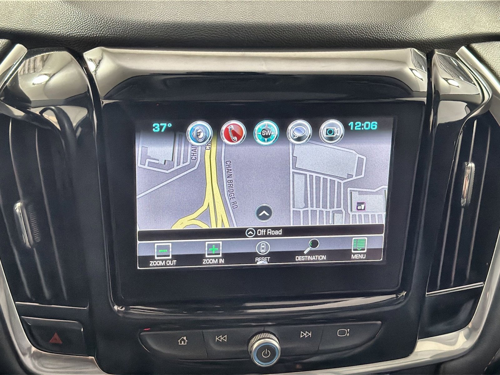 Used 2019 Chevrolet Traverse Premier image 20