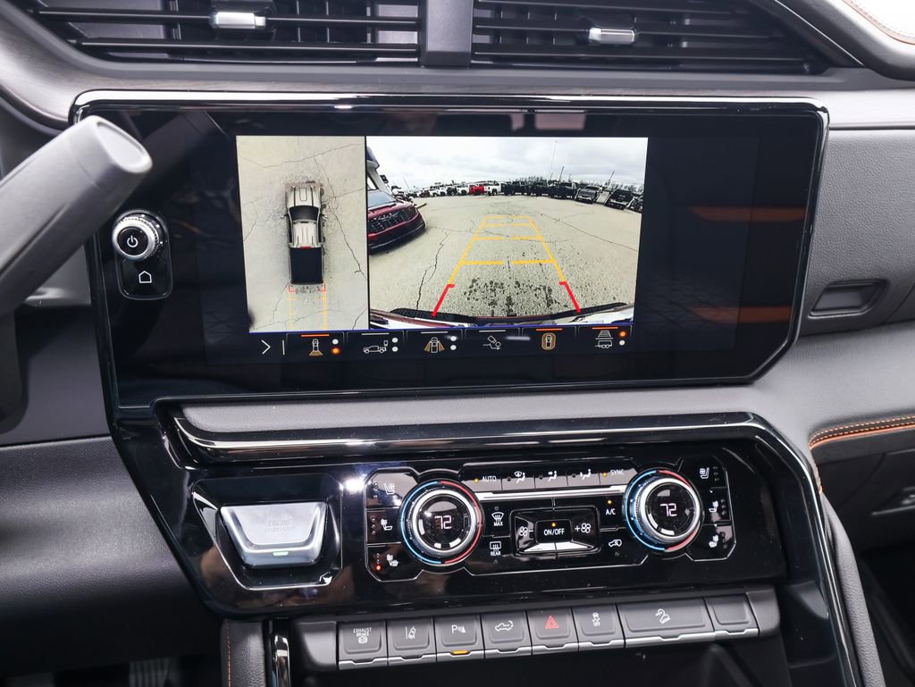 New 2026 GMC Sierra 2500 AT4 w/ AT4 Premium Plus Package image 18