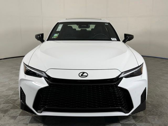 New 2026 Lexus IS 350 F Sport RWD image 10