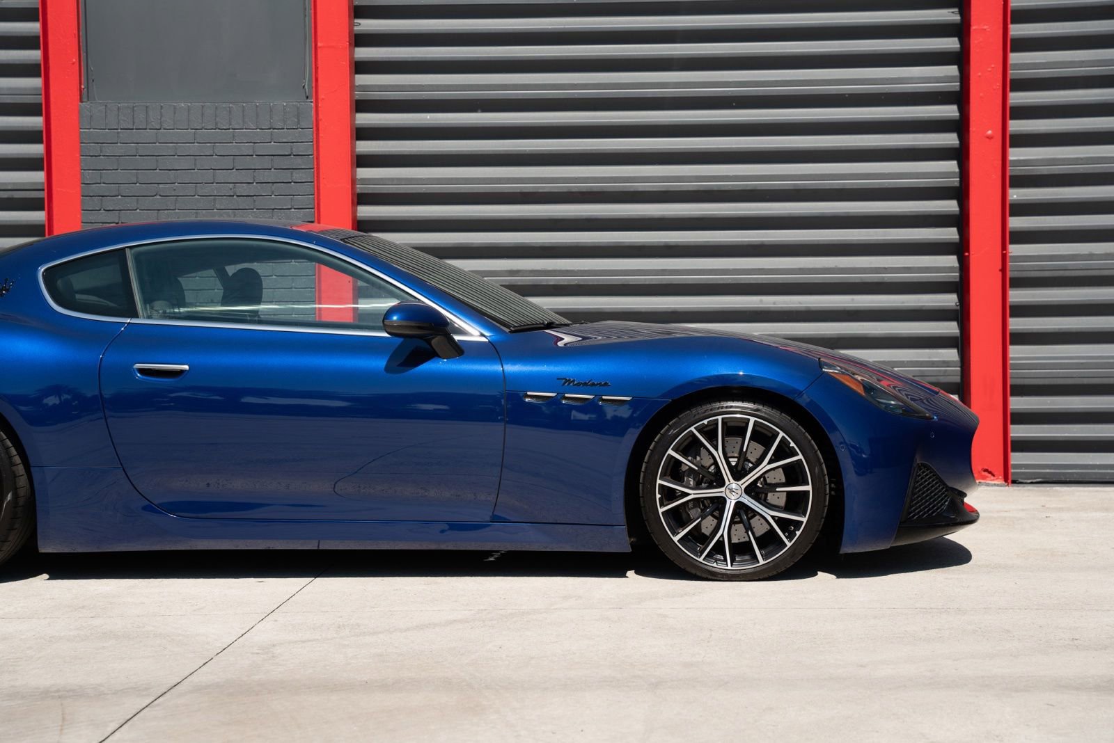 Used 2024 Maserati GranTurismo Modena AWD/4WD image 17