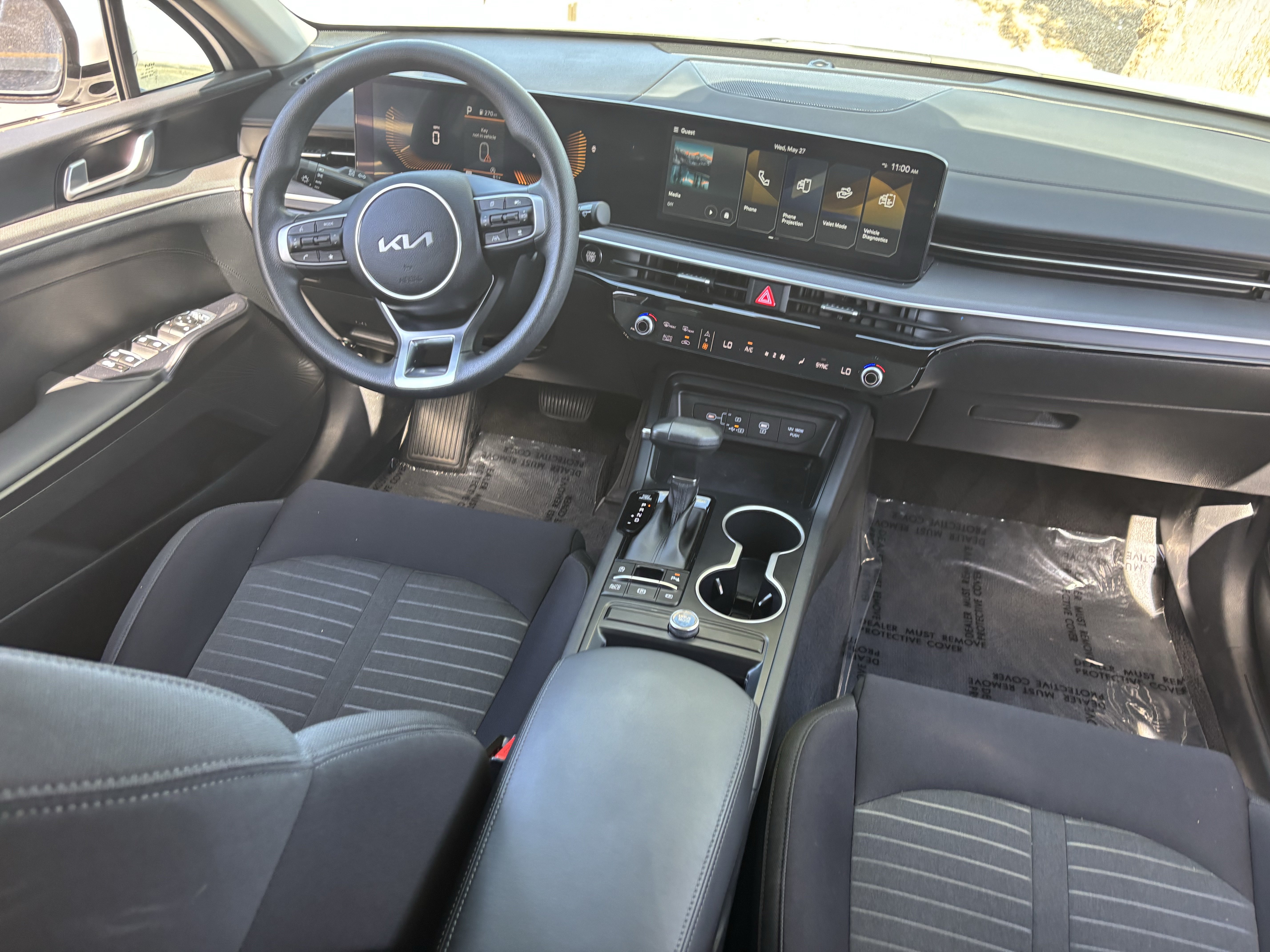 Certified 2026 Kia K5 LXS FWD image 12