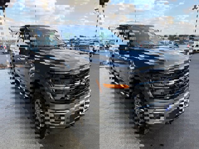 Used 2025 Ford F150 XLT w/ Equipment Group 301A Standard image 5