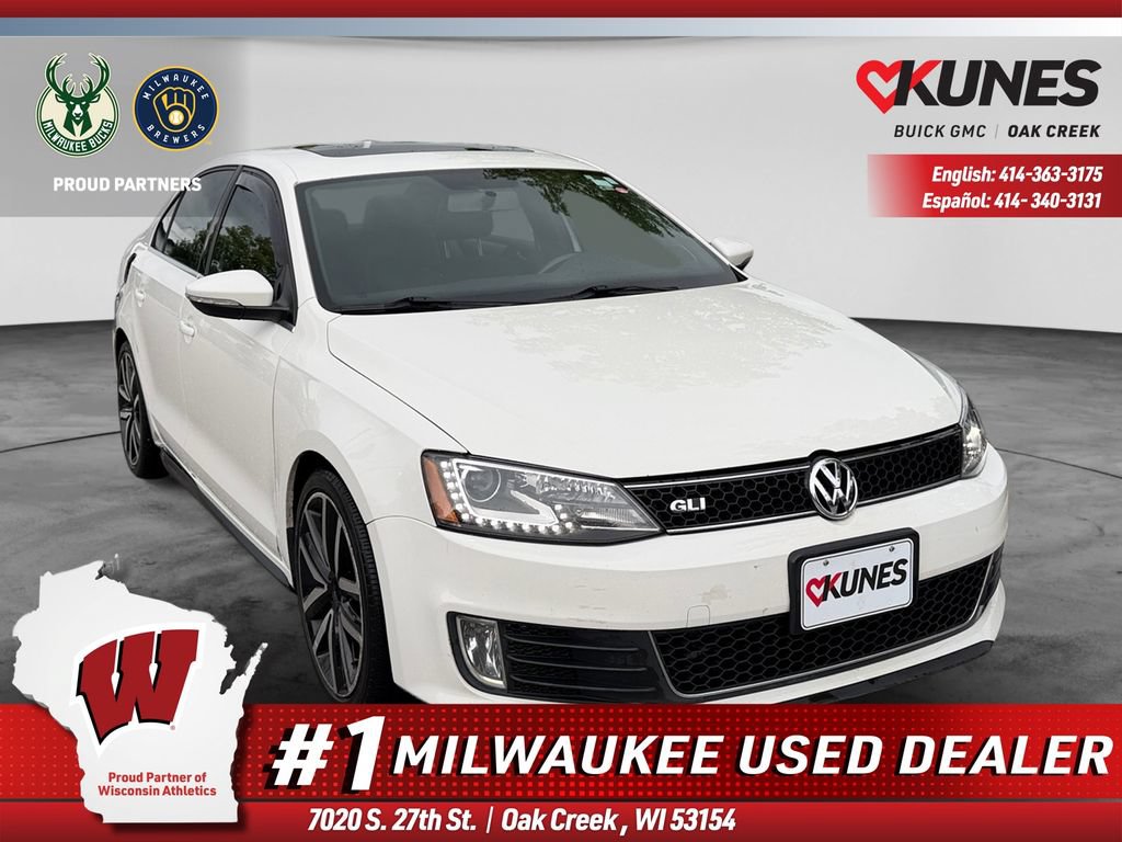 Used 2013 Volkswagen Jetta GLI