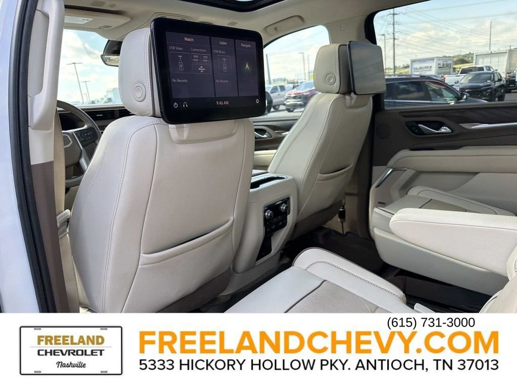 Used 2021 GMC Yukon XL Denali w/ Denali Ultimate Package RWD image 17