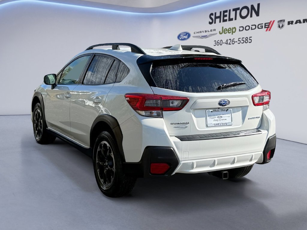 Used 2022 Subaru Crosstrek 2.0i Premium w/ Moonroof Package AWD/4WD image 4