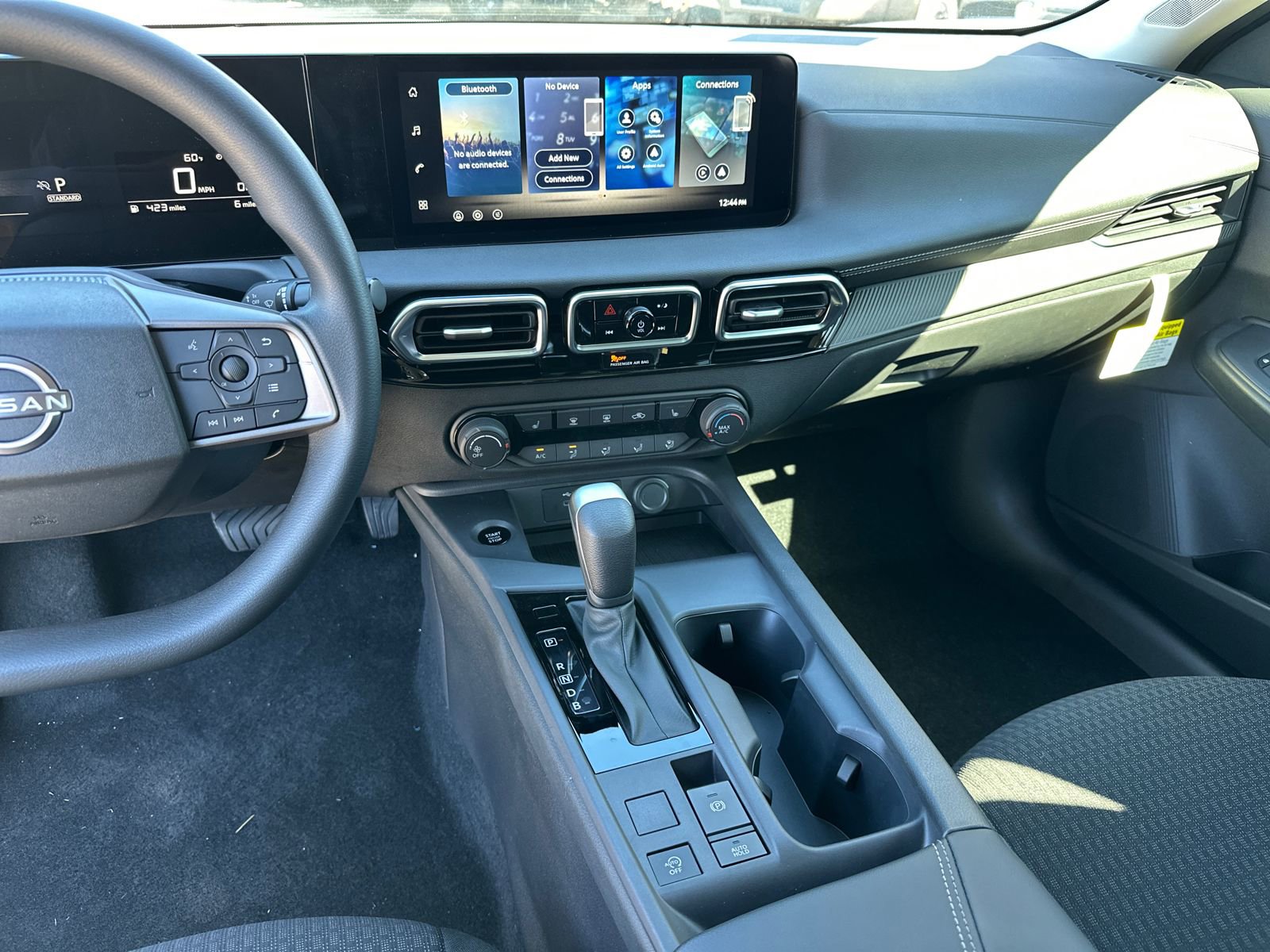 New 2026 Nissan Sentra S w/ S Cold Weather Package image 28