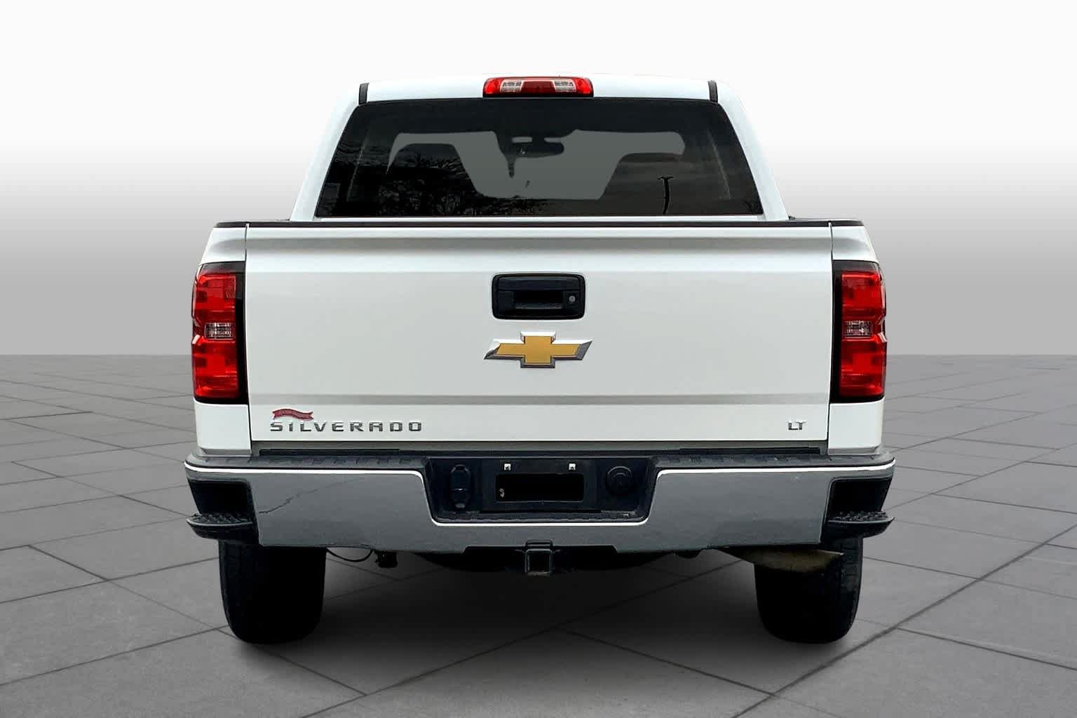 Used 2016 Chevrolet Silverado 1500 LT w/ All Star Edition AWD/4WD image 5