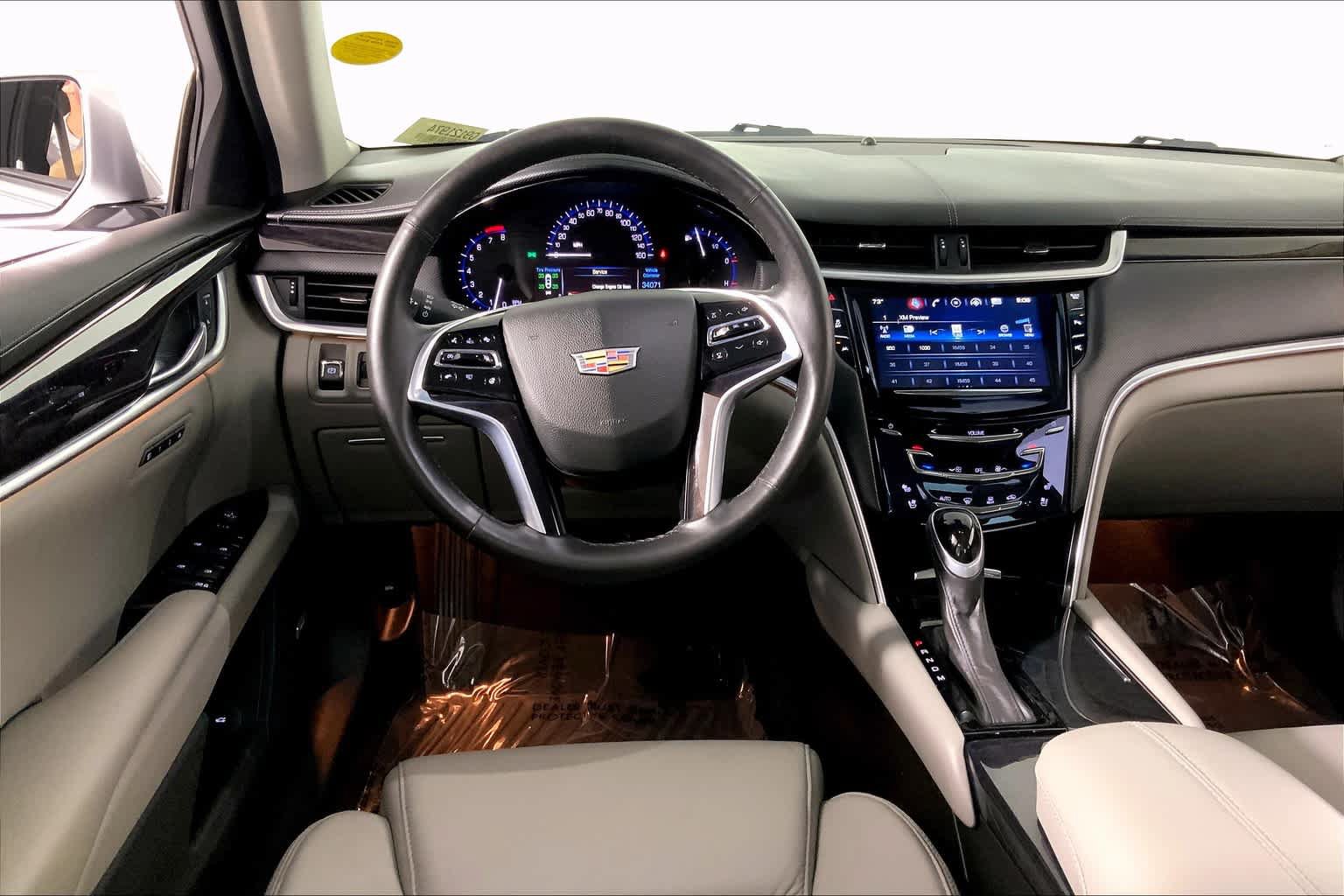 Used 2016 Cadillac XTS Luxury w/ Driver Awareness Package FWD image 6