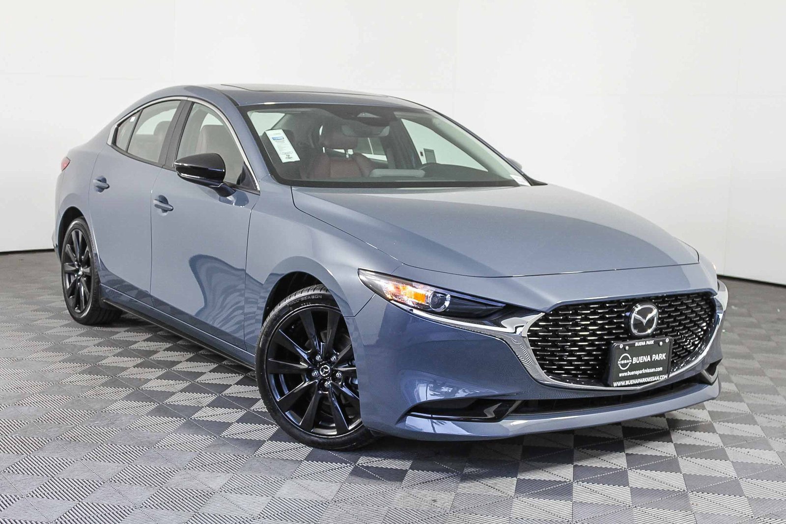 Used 2025 MAZDA MAZDA3 s