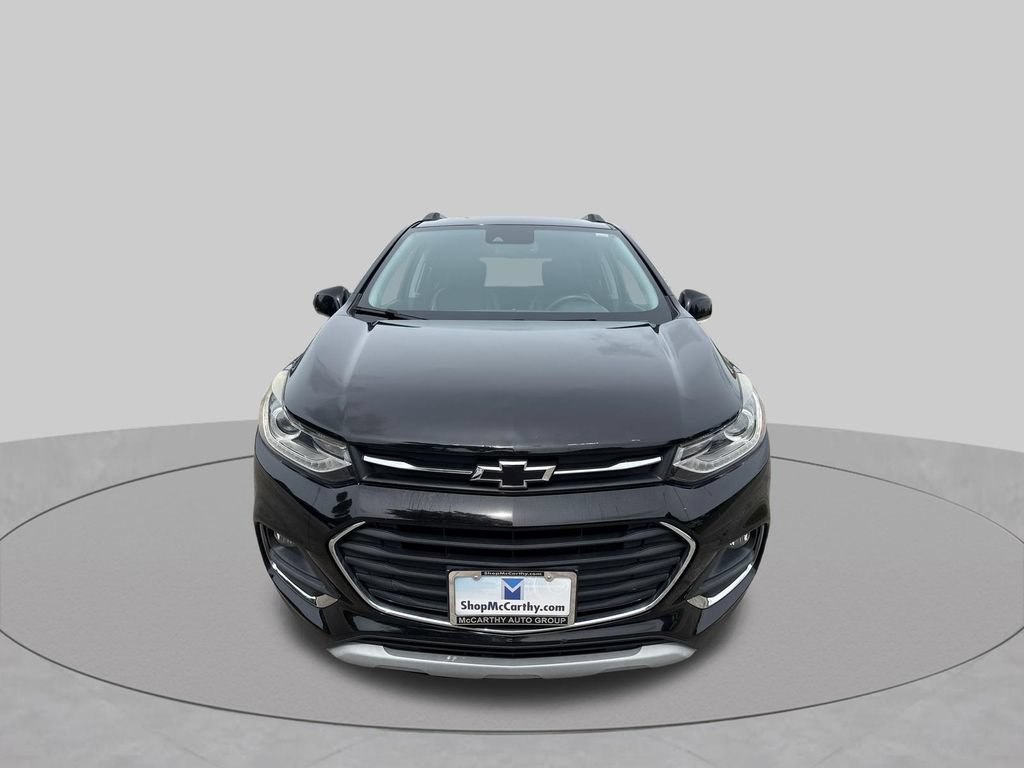 Used 2018 Chevrolet Trax Premier w/ Midnight Edition FWD image 8