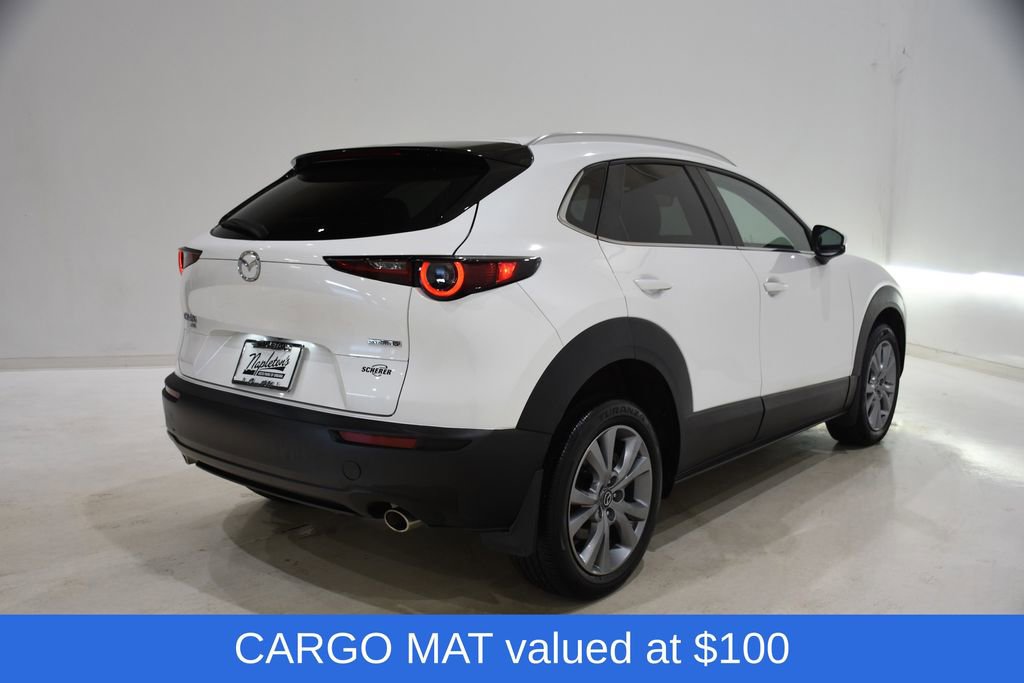 Used 2022 MAZDA CX-30 AWD 2.5 S w/ Select Package image 4