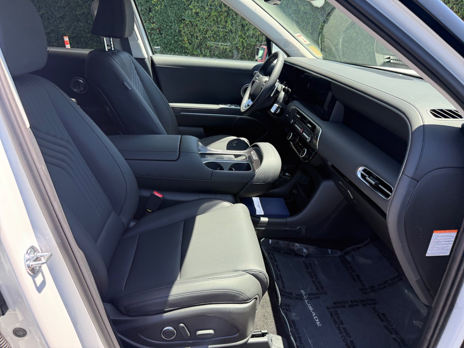 Certified 2026 Hyundai Palisade SEL Premium FWD image 20