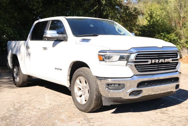 Used 2021 RAM 1500 Laramie image 1