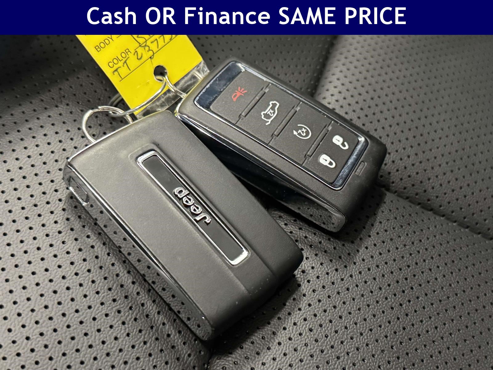 Used 2026 Jeep Cherokee Limited AWD/4WD image 28