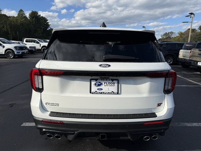 New 2027 Ford Explorer ST w/ Sun And Sound Package AWD/4WD image 6