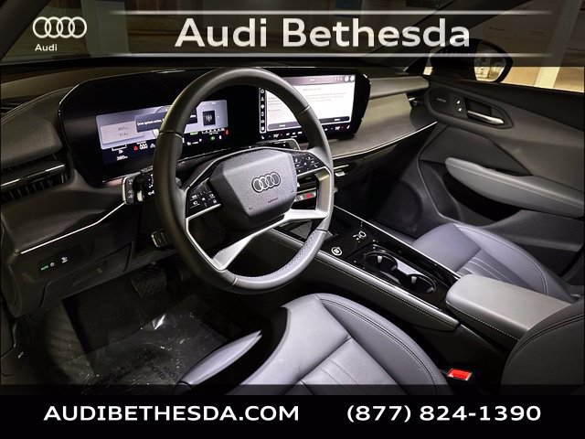 Certified 2026 Audi Q3 quattro 2.0T w/ 20" Wheel Package AWD/4WD image 13