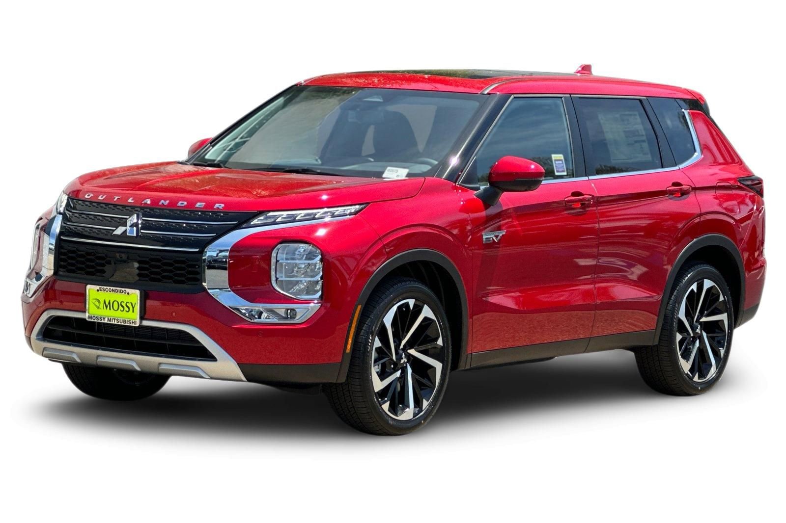 New 2025 Mitsubishi Outlander SE image 1