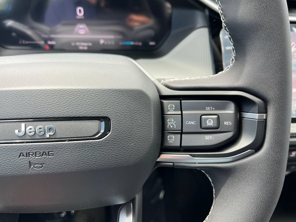 New 2026 Jeep Cherokee Laredo AWD/4WD image 26