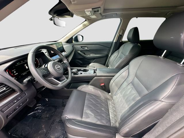 Used 2024 Nissan Rogue Platinum w/ Platinum Premium Package FWD image 22