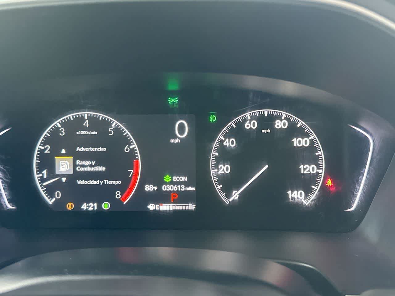 Used 2025 Honda Pilot Touring image 16