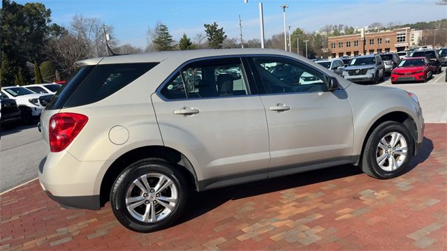 Used 2011 Chevrolet Equinox LS image 3