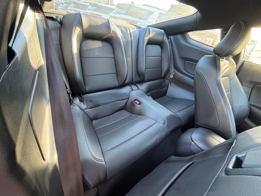 Used 2022 Ford Mustang Premium RWD image 20