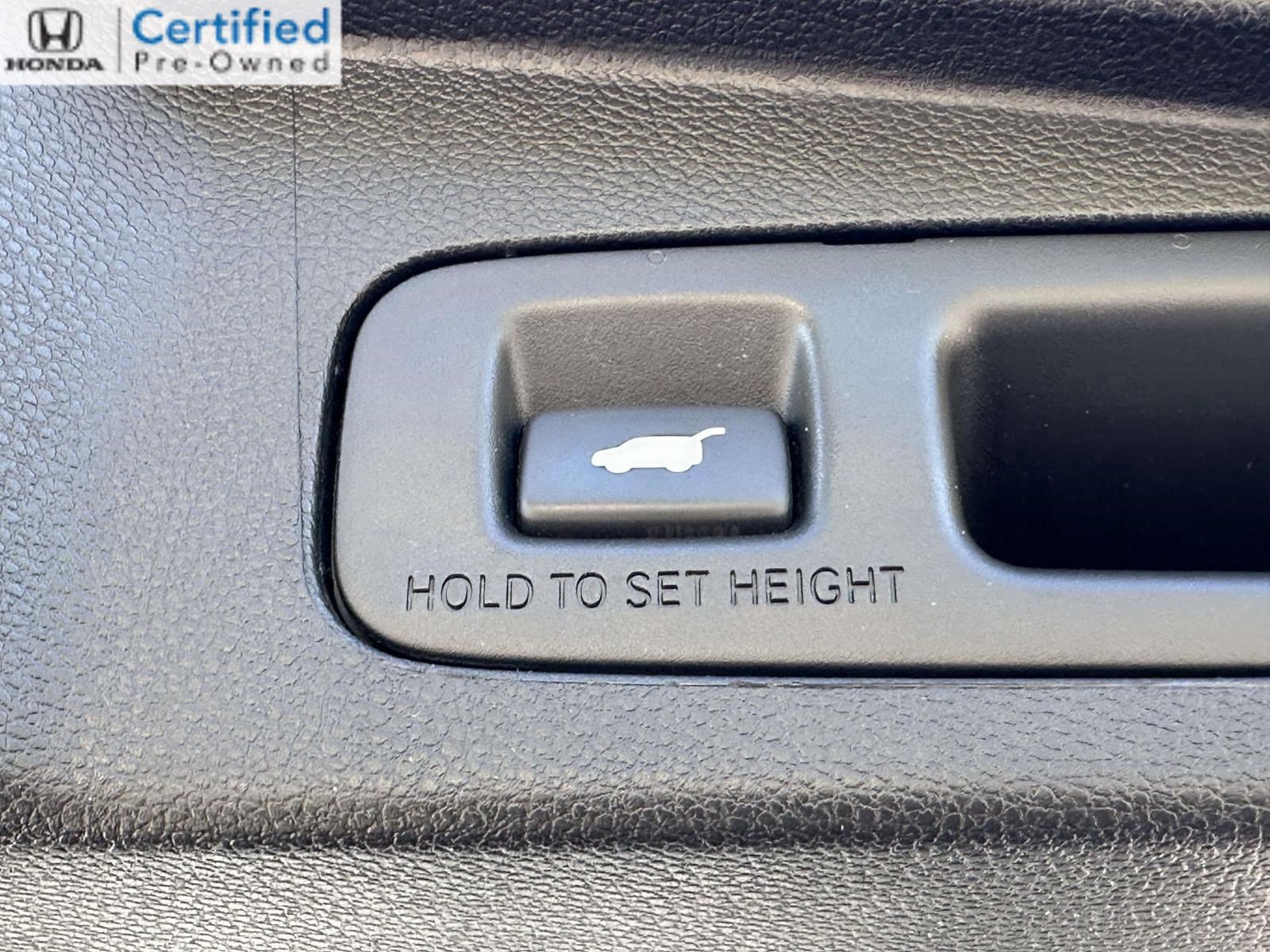 Certified 2020 Honda CR-V Touring image 9