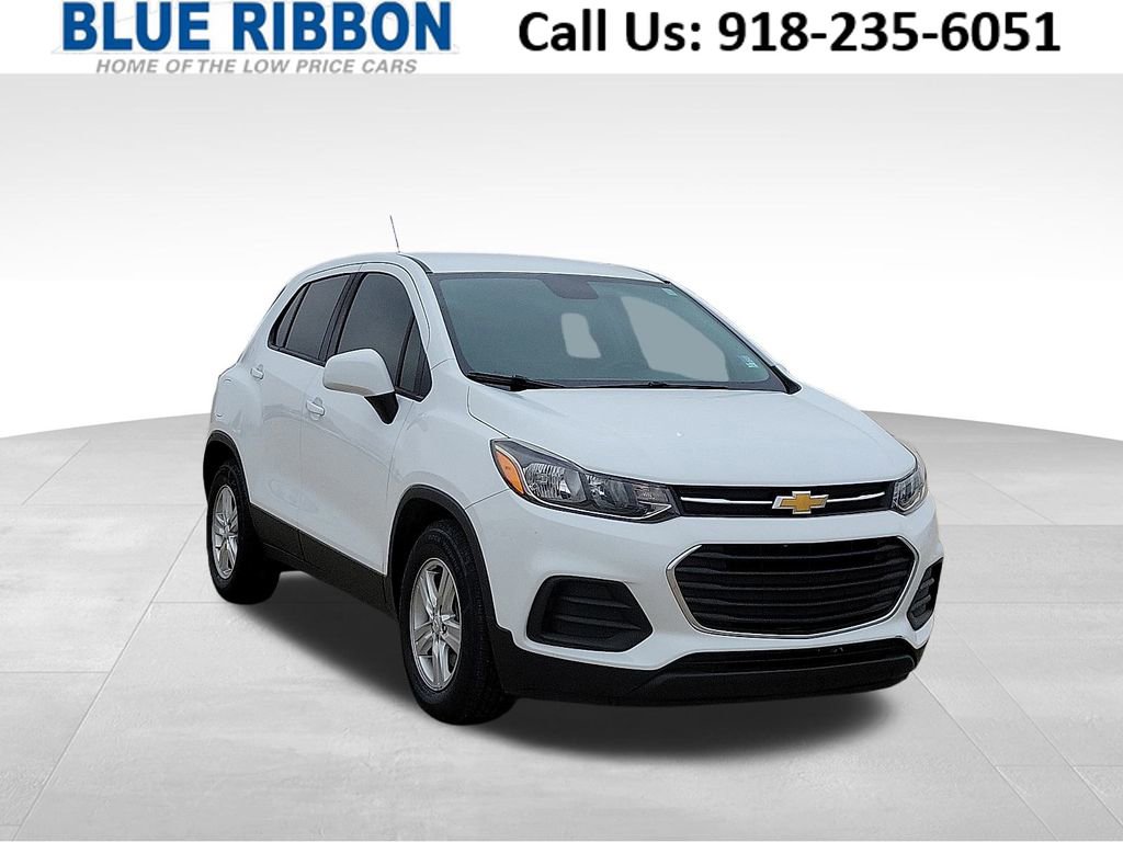 Used 2020 Chevrolet Trax LS w/ Tint and Cruise Package