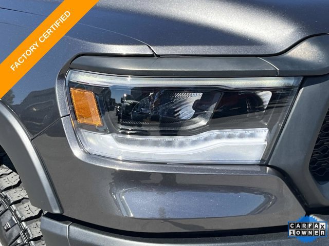 Certified 2023 RAM 1500 Rebel w/ Rebel Level 1 Equipment Group AWD/4WD image 10