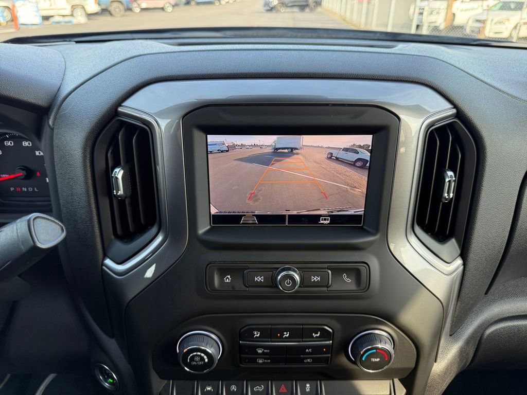 Certified 2024 Chevrolet Silverado 1500 Custom w/ Turbomax Blackout Package image 25