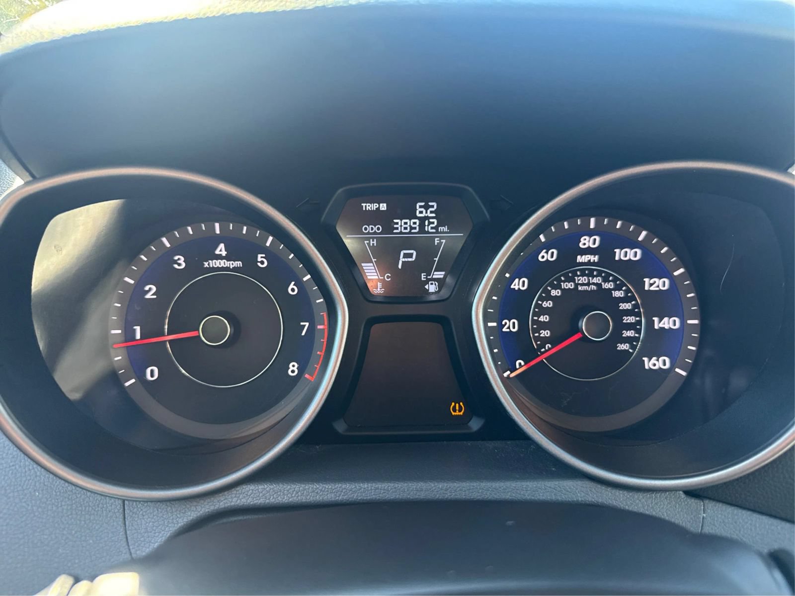 Used 2013 Hyundai Elantra Limited w/ Technology Pkg FWD image 16